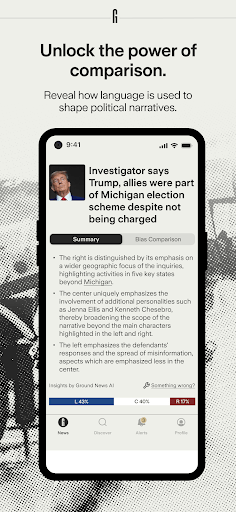 Ground News - screenshot 4