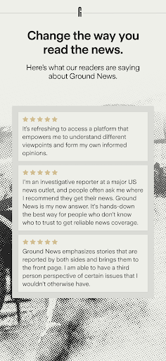 Ground News - screenshot 5