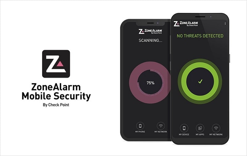 ZoneAlarm Mobile Security APK - app icon
