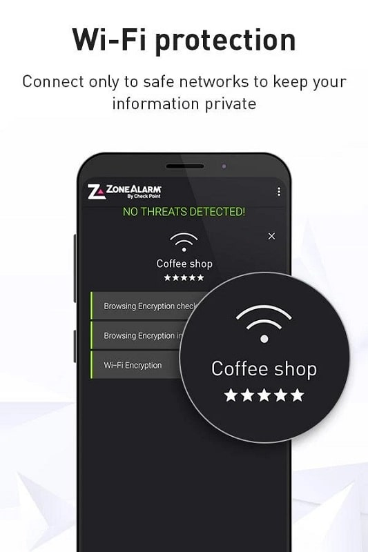 ZoneAlarm Mobile Security APK - screenshot 3