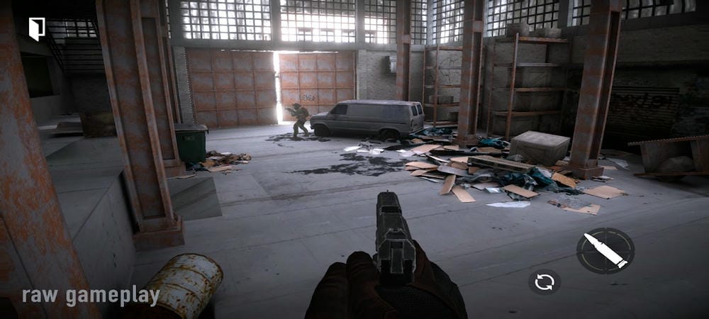 Grimzone APK - screenshot 3