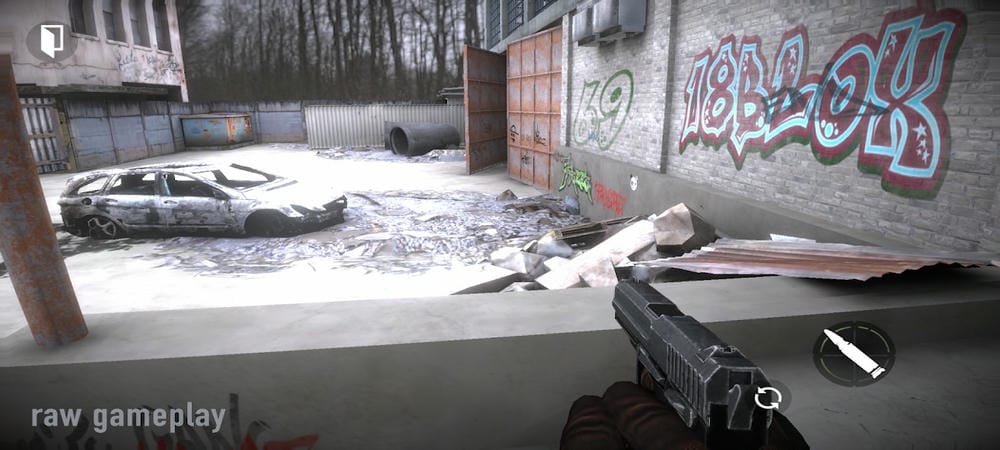 Grimzone APK - screenshot 4