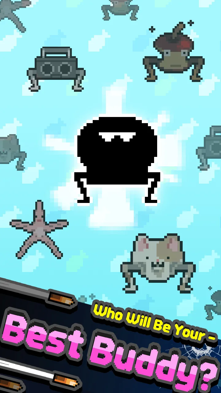 Cat Wick - Crazy Running Fish - screenshot 3