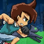 The Last Runner MOD APK icon
