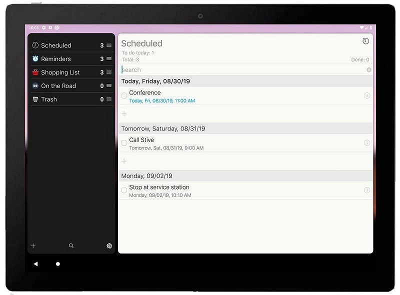 Reminders APK - app icon