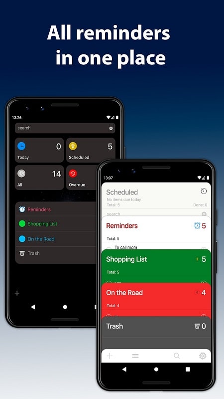 Reminders APK - screenshot 3
