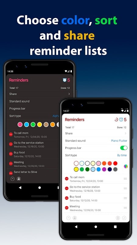 Reminders APK - screenshot 4
