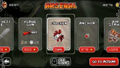 Blind Shot - screenshot 2