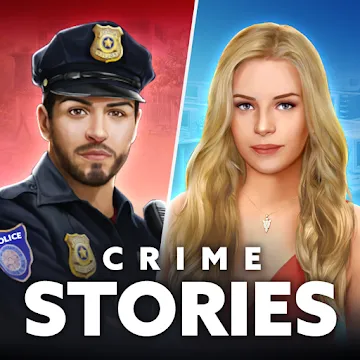 Crime Stories: Choose Your Path! MOD APK icon