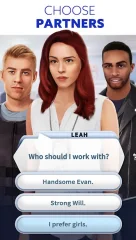 Crime Stories: Choose Your Path! - screenshot 1