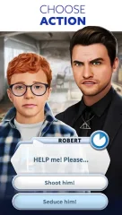 Crime Stories: Choose Your Path! - screenshot 2