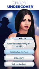 Crime Stories: Choose Your Path! - screenshot 4