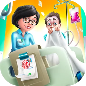 My Hospital MOD APK icon