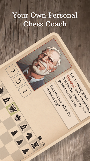 Learn Chess with Dr. Wolf - screenshot 2
