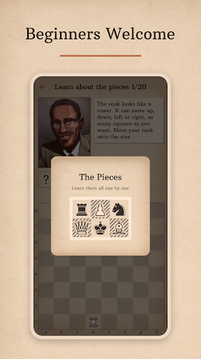 Learn Chess with Dr. Wolf - screenshot 5