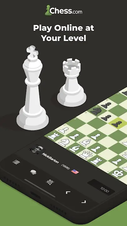 Chess - screenshot 1