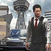 Japan Taxi Simulator Driving MOD APK icon
