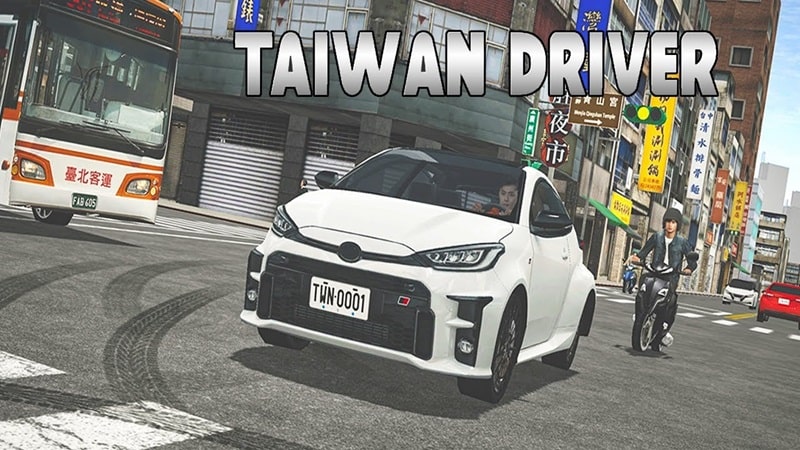 Taiwan Driver APK - app icon