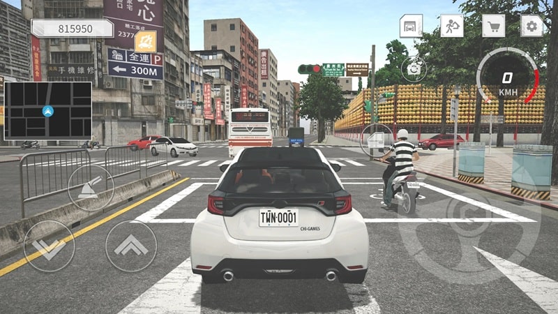 Taiwan Driver APK - screenshot 1