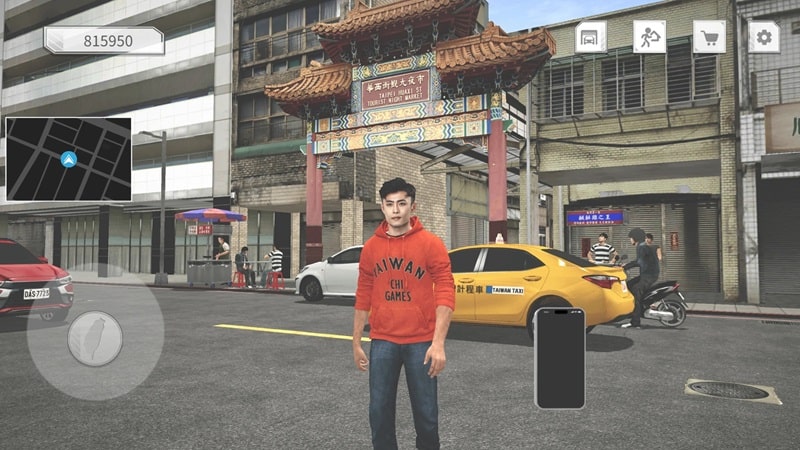 Taiwan Driver APK - screenshot 2