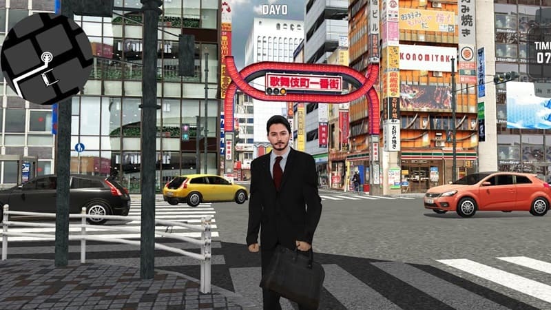 Tokyo Commute Driving Sim  APK - app icon