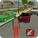 Grand Miami Mafia Gangster Crime : Fight To Survive MOD APK icon