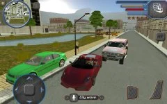 Grand Miami Mafia Gangster Crime : Fight To Survive - screenshot 1