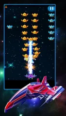 Chicken Shooter: Space Shooting - screenshot 3