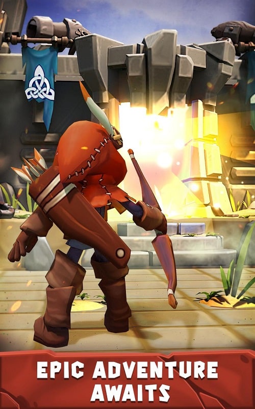 Combat Quest APK - screenshot 1