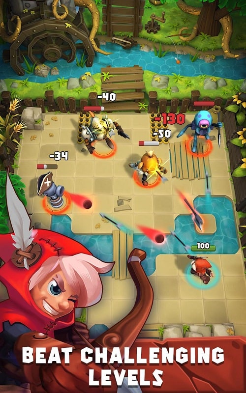 Combat Quest APK - screenshot 2