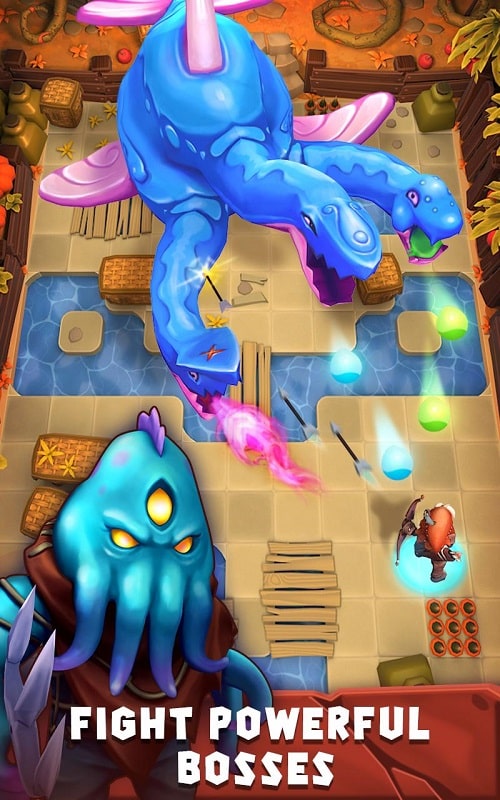 Combat Quest APK - screenshot 4