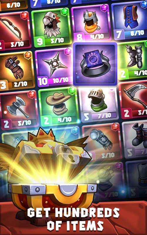 Combat Quest APK - screenshot 5