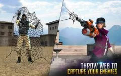 Last Epic Battle Say No To Violence - screenshot 4