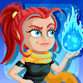 Ruby's Realms - app icon