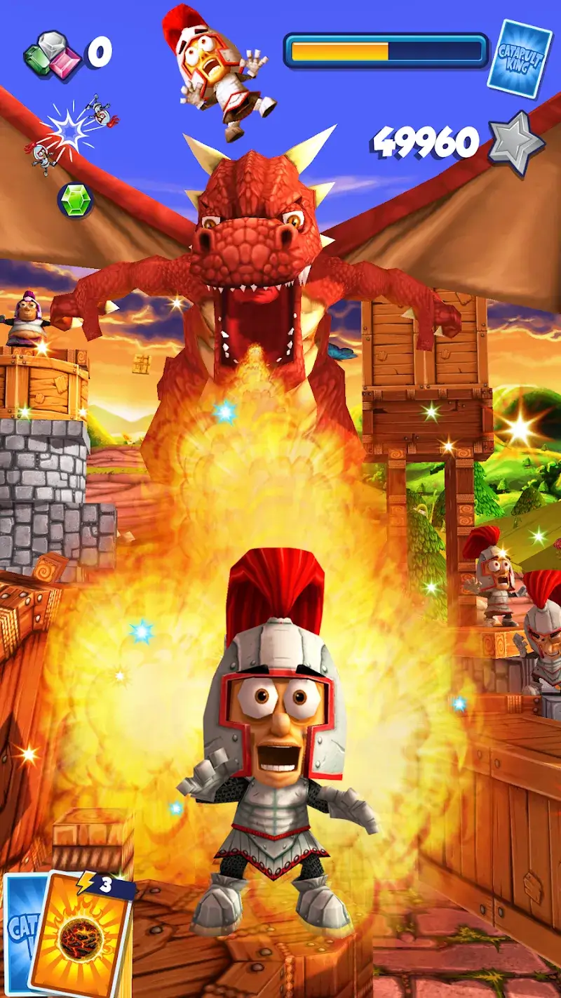 Catapult King - screenshot 2
