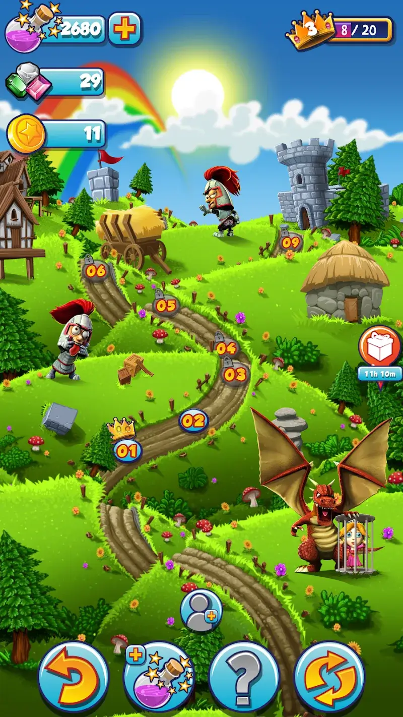 Catapult King - screenshot 6