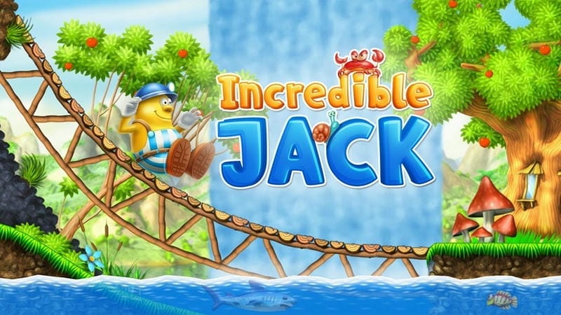 Incredible Jack APK - app icon