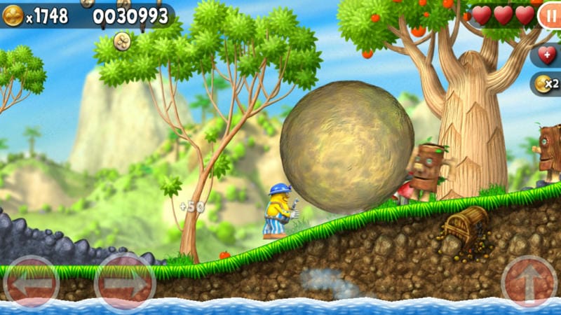 Incredible Jack APK - screenshot 1