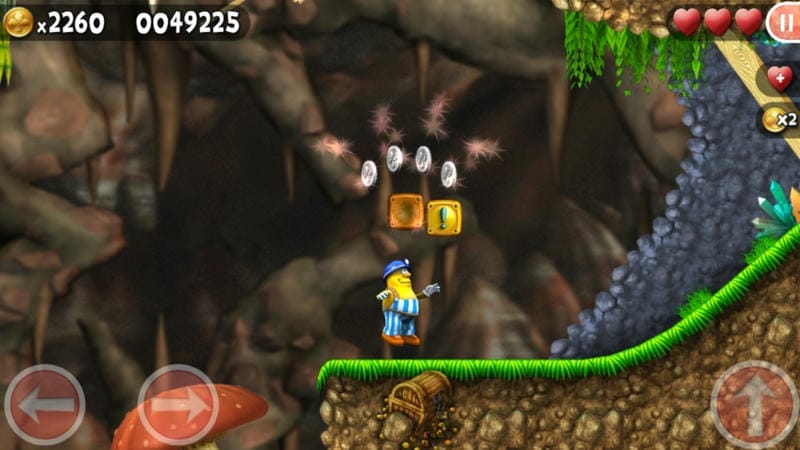 Incredible Jack APK - screenshot 3