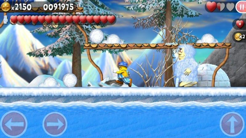 Incredible Jack APK - screenshot 4