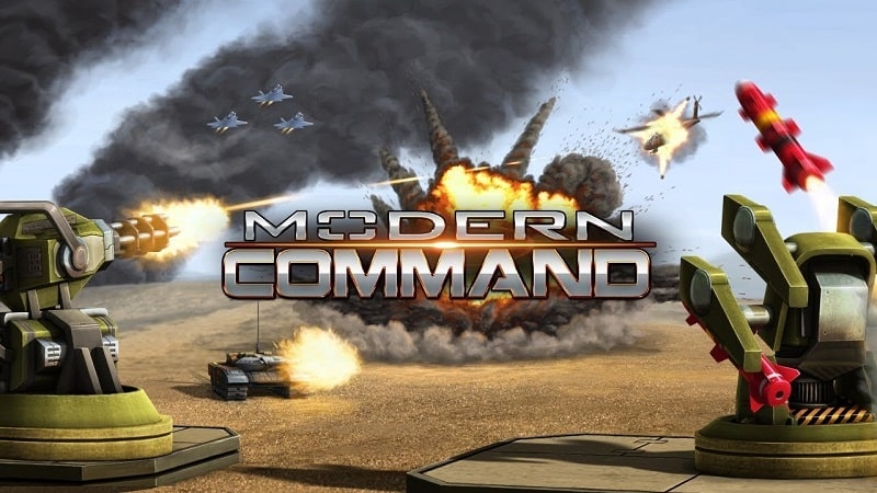 Modern Command APK - app icon