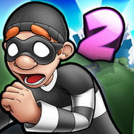 Robbery Bob 2: Double Trouble - app icon