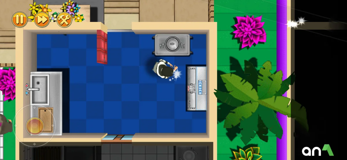 Robbery Bob 2: Double Trouble - screenshot 3