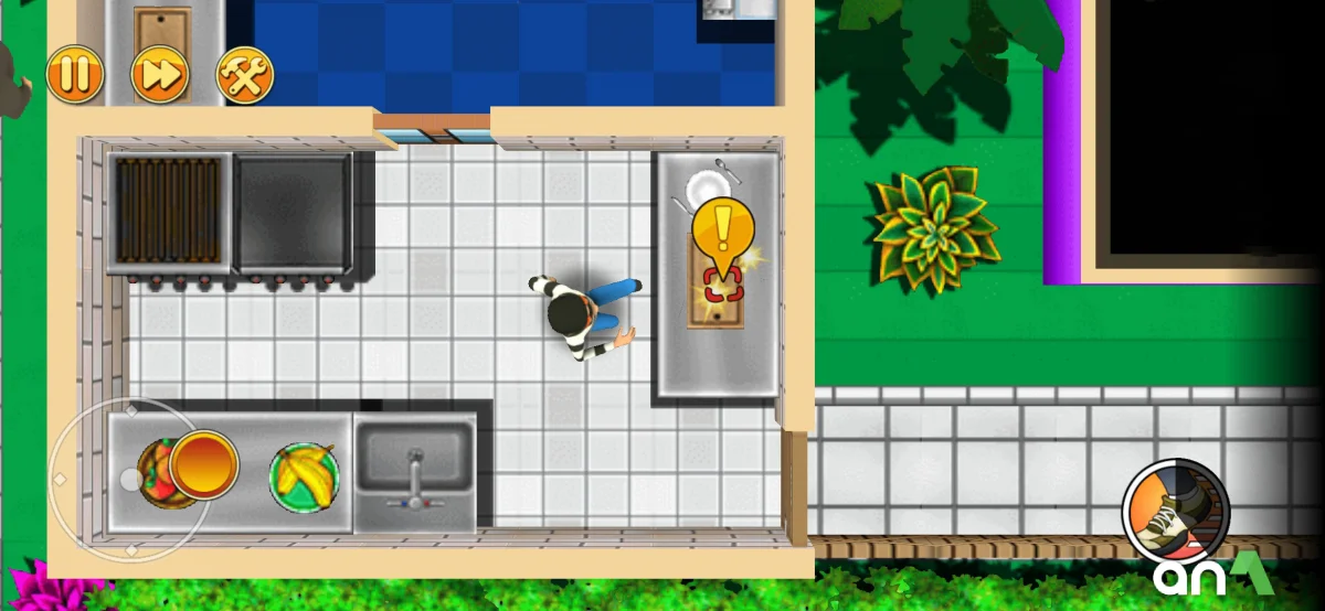 Robbery Bob 2: Double Trouble - screenshot 5