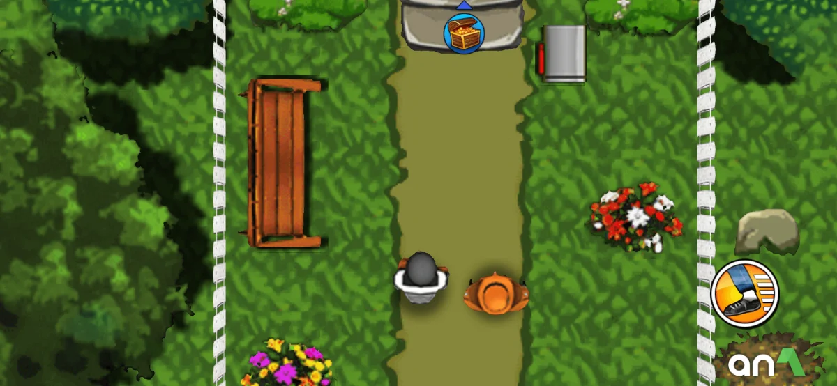 Robbery Bob - screenshot 1