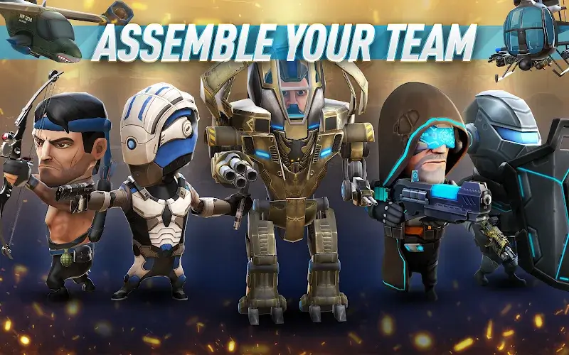 WarFriends - screenshot 5