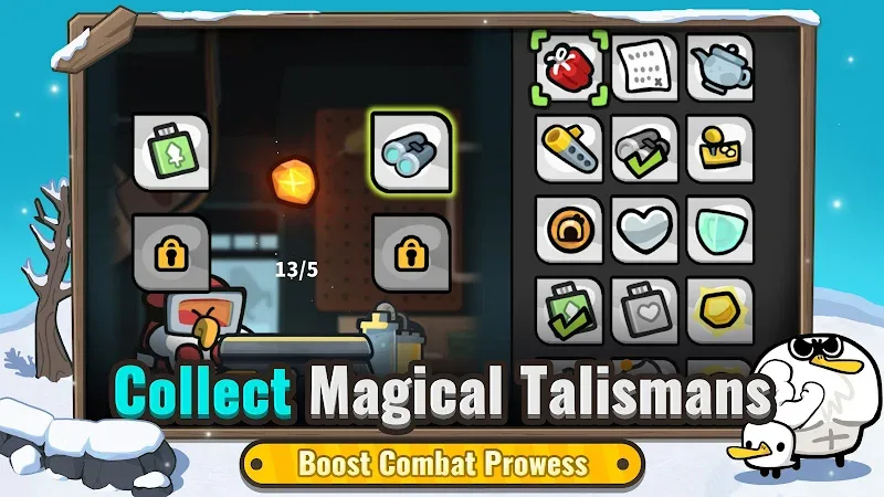 Birds Camp - screenshot 5