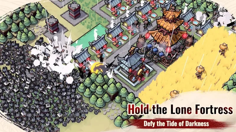 Inkvasion - screenshot 3