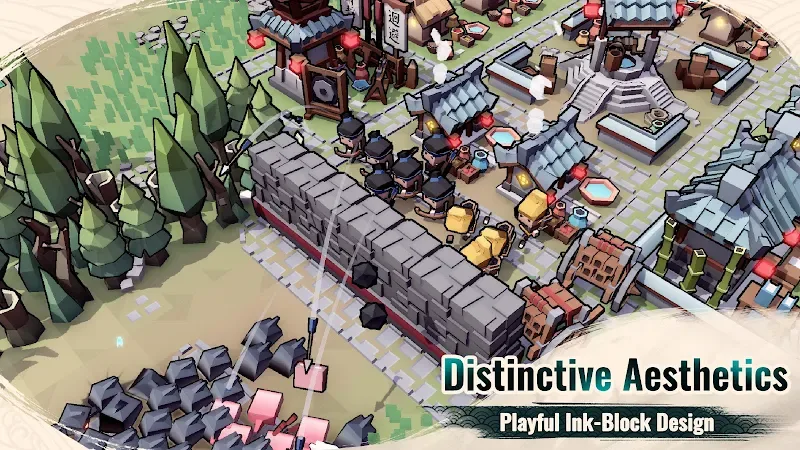 Inkvasion - screenshot 4