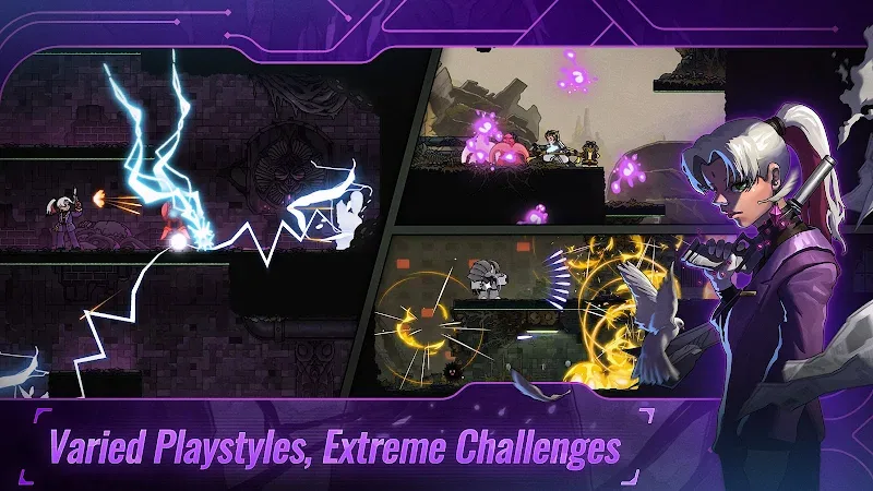 PlatyGuard Swarm Slayer - screenshot 2